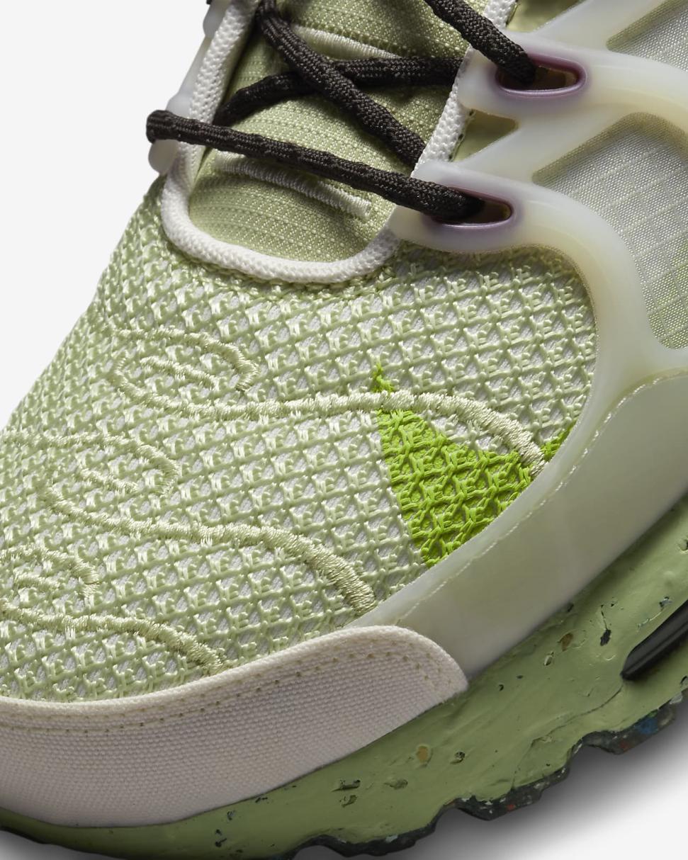 Nike Air Max Terrascape Plus Phantom/Olive Aura/Velvet Brown/Vivid Green | Mens Nike Lifestyle