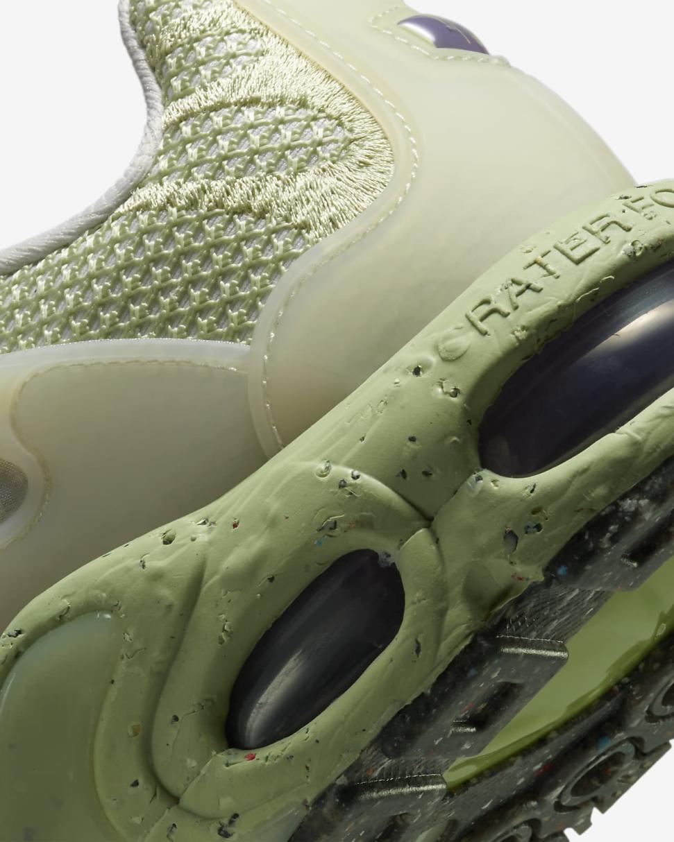 Nike Air Max Terrascape Plus Phantom/Olive Aura/Velvet Brown/Vivid Green | Mens Nike Lifestyle