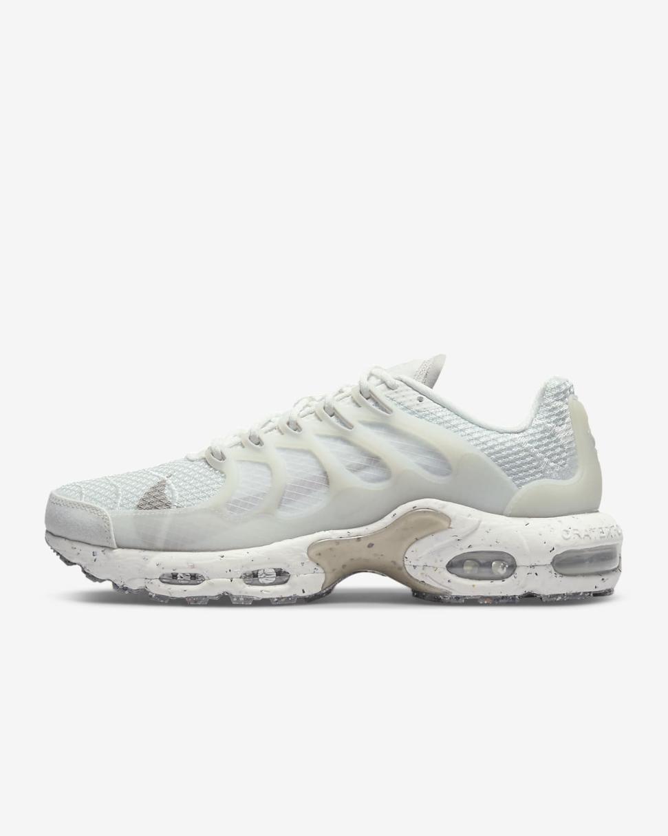 Nike Air Max Terrascape Plus Summit White/Photon Dust/Light Iron Ore | Mens Nike Lifestyle