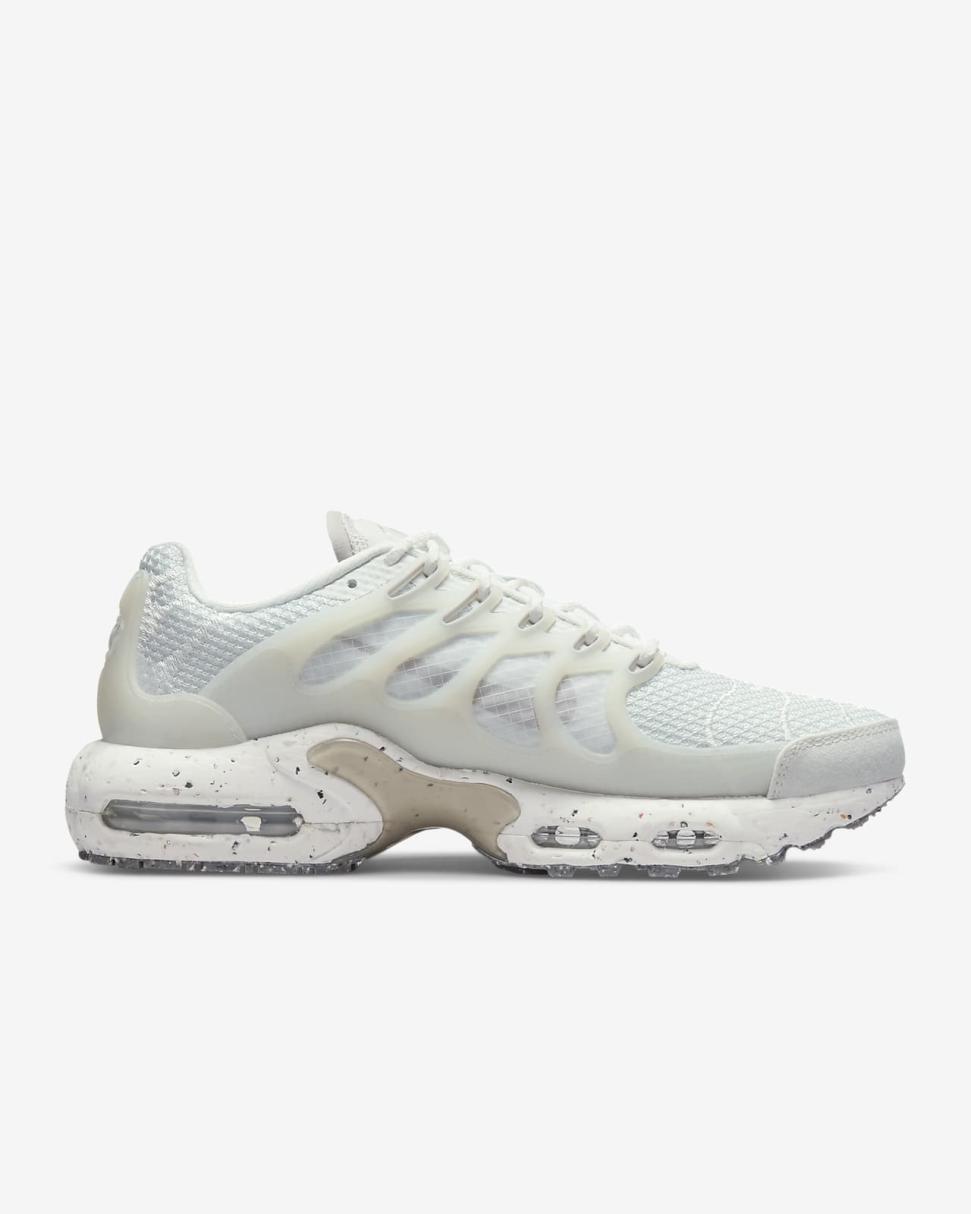 Nike Air Max Terrascape Plus Summit White/Photon Dust/Light Iron Ore | Mens Nike Lifestyle