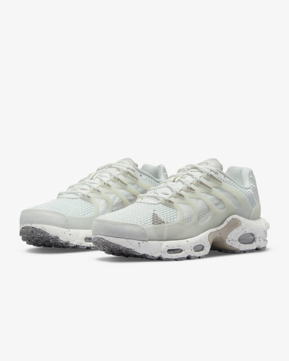 Nike Air Max Terrascape Plus Summit White/Photon Dust/Light Iron Ore | Mens Nike Lifestyle
