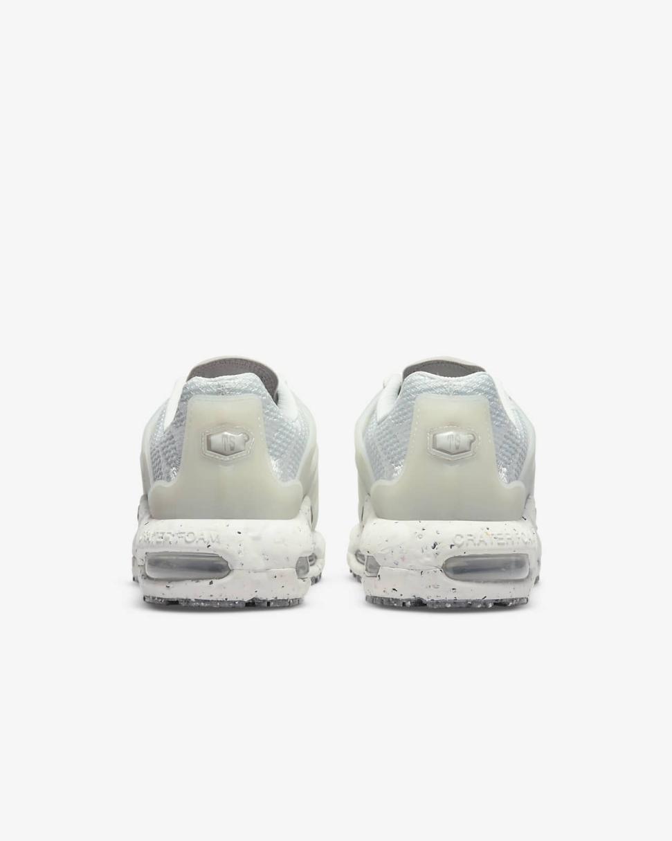 Nike Air Max Terrascape Plus Summit White/Photon Dust/Light Iron Ore | Mens Nike Lifestyle