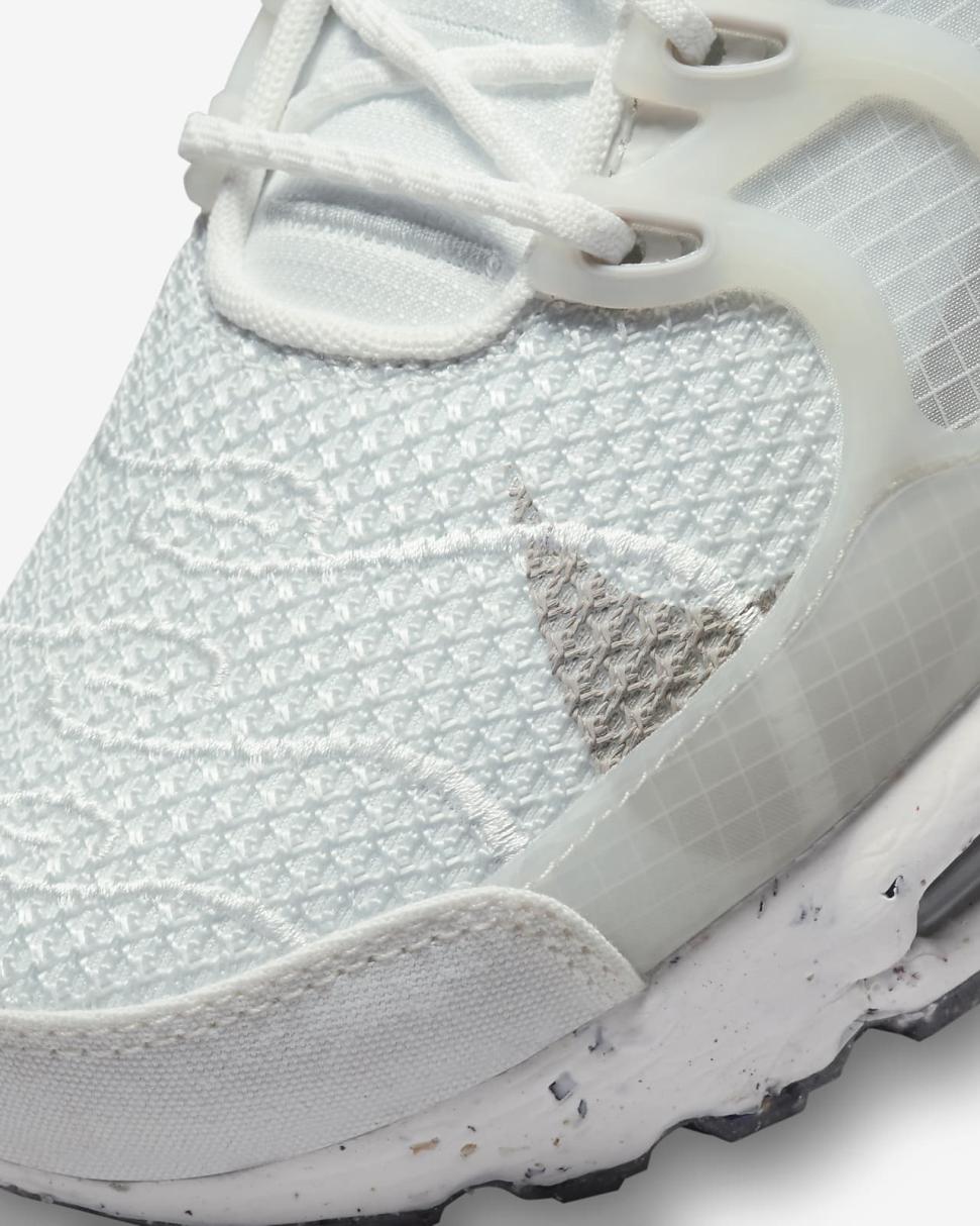 Nike Air Max Terrascape Plus Summit White/Photon Dust/Light Iron Ore | Mens Nike Lifestyle