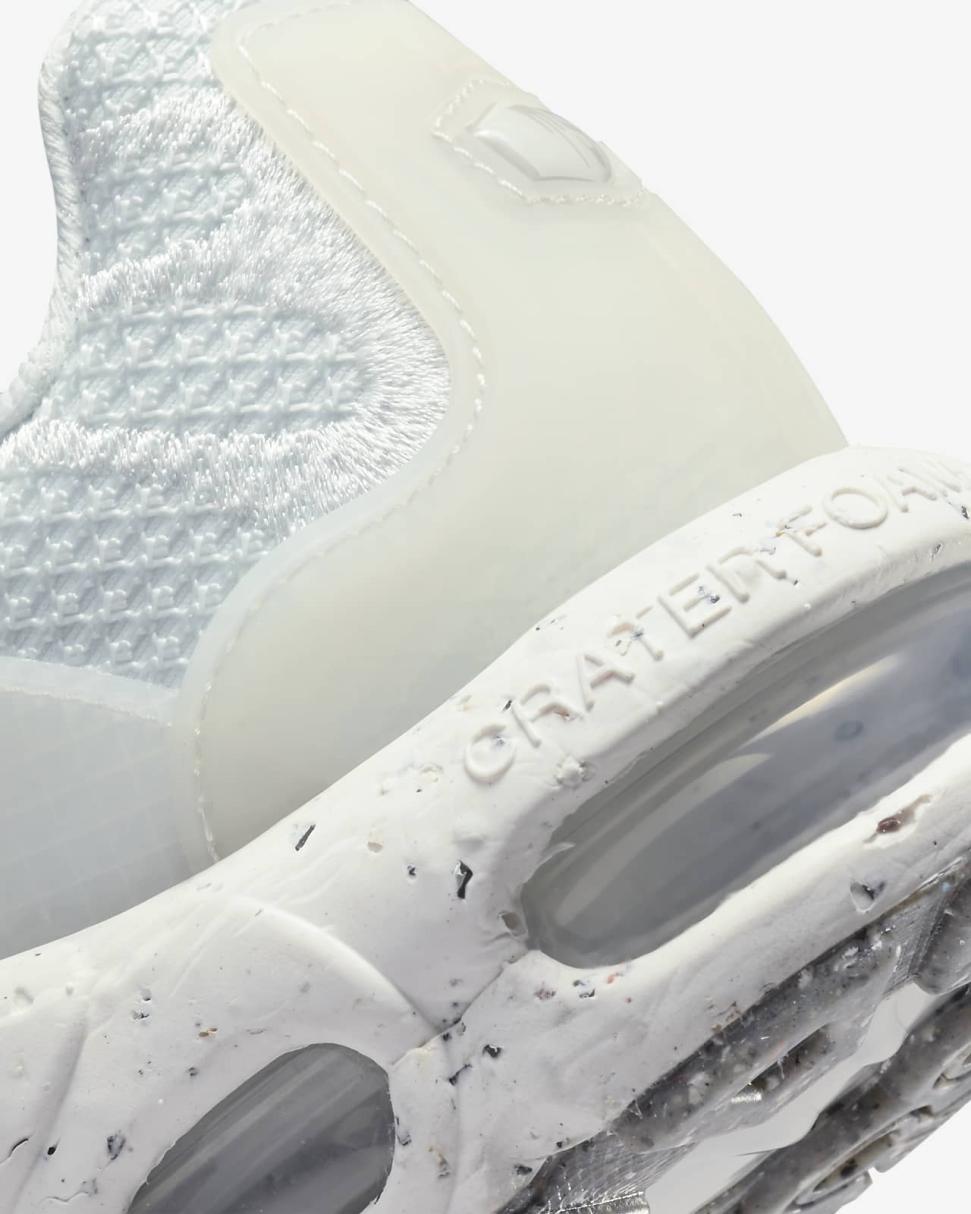 Nike Air Max Terrascape Plus Summit White/Photon Dust/Light Iron Ore | Mens Nike Lifestyle