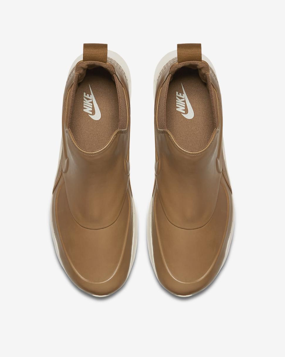Nike Air Max Thea Mid Ale Brown/Sail/Velvet Brown/Ale Brown | Womens Nike Lifestyle