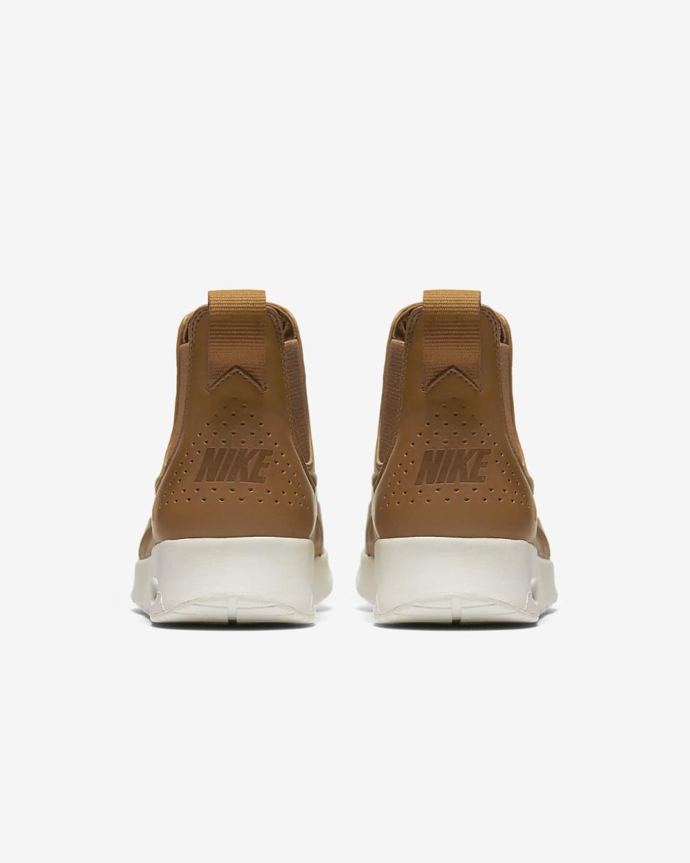 Nike Air Max Thea Mid Ale Brown/Sail/Velvet Brown/Ale Brown | Womens Nike Lifestyle