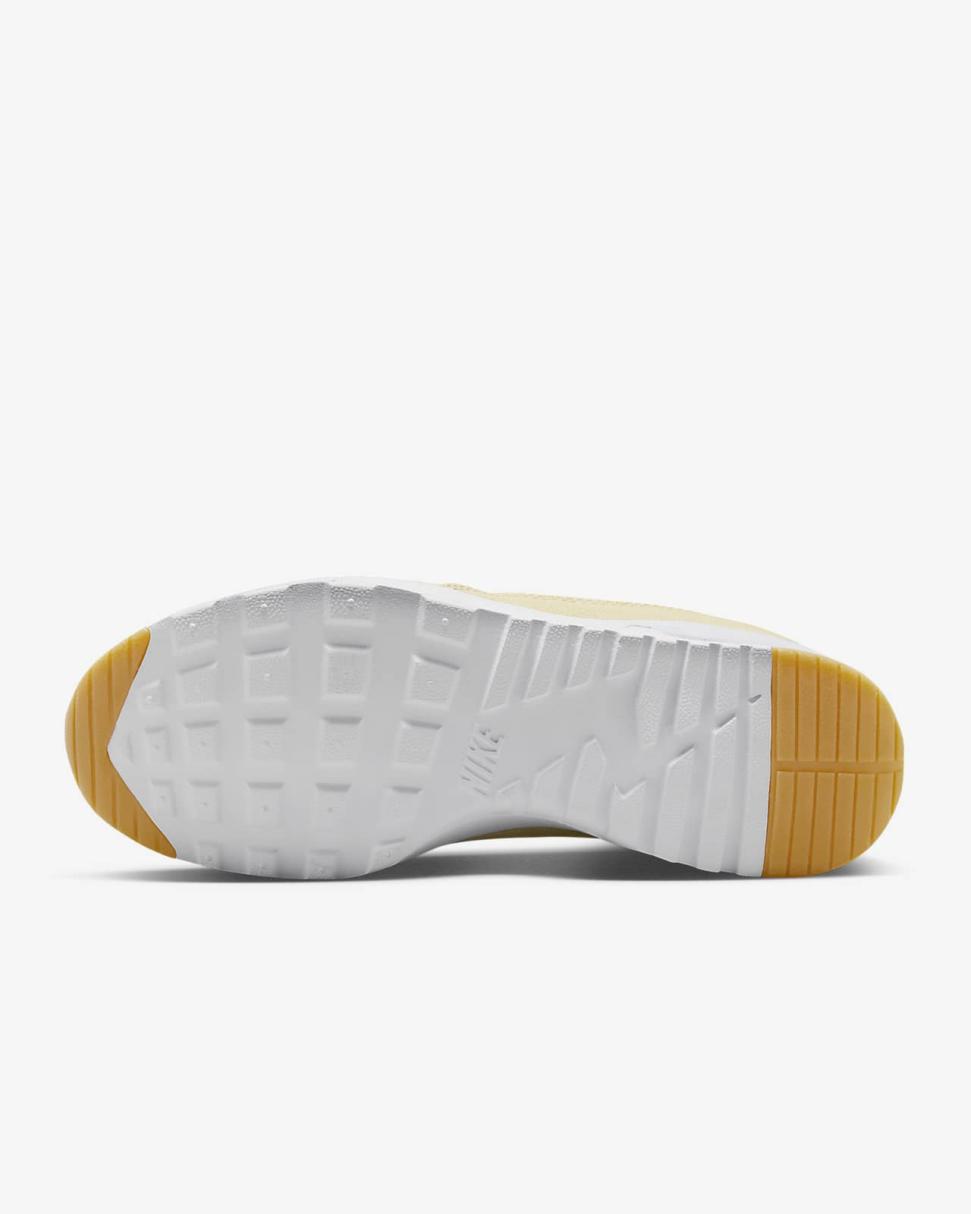 Nike Air Max Thea Premium Beach/Metallic Gold/Sail/Beach | Womens Nike Lifestyle