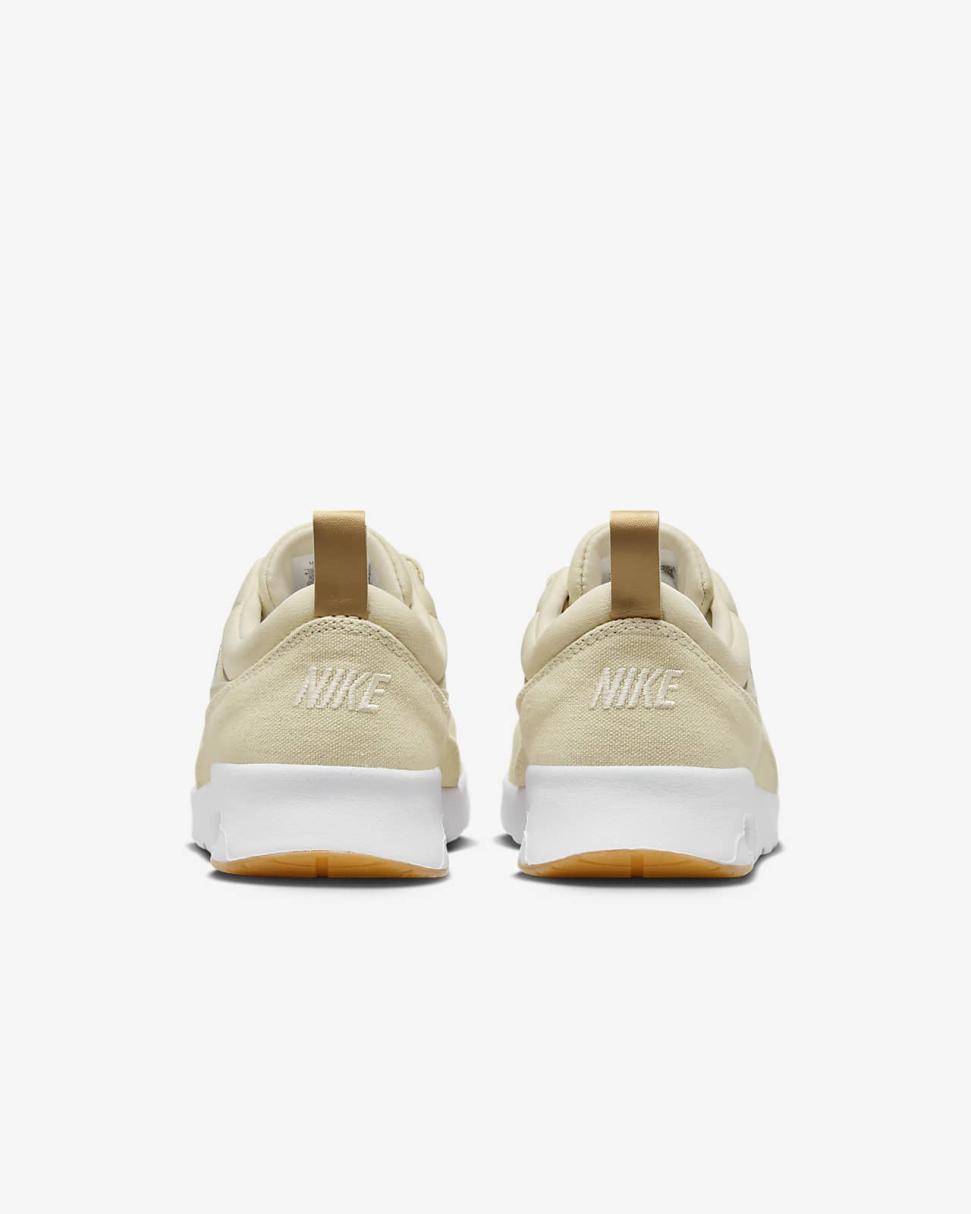 Nike Air Max Thea Premium Beach/Metallic Gold/Sail/Beach | Womens Nike Lifestyle