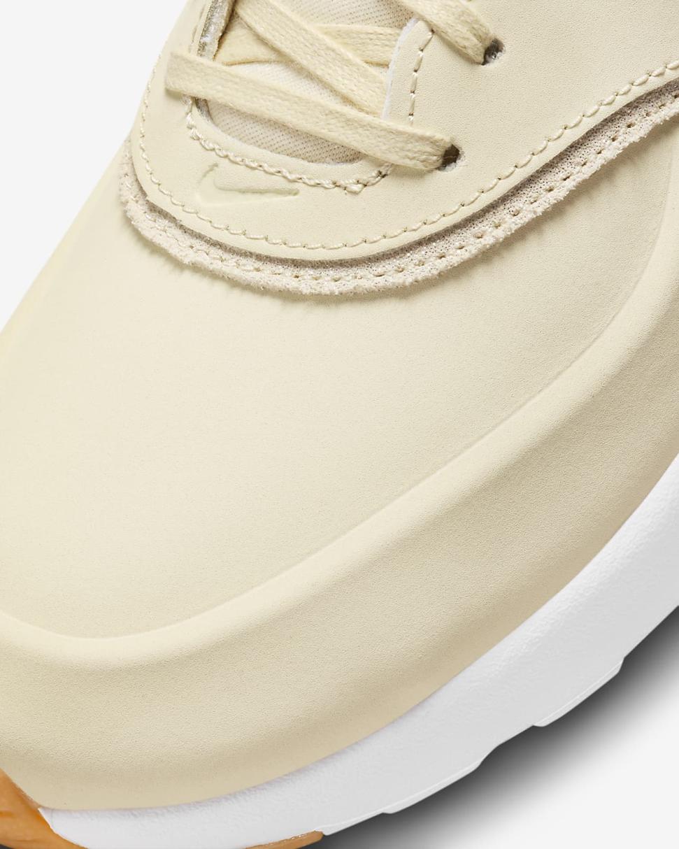 Nike Air Max Thea Premium Beach/Metallic Gold/Sail/Beach | Womens Nike Lifestyle