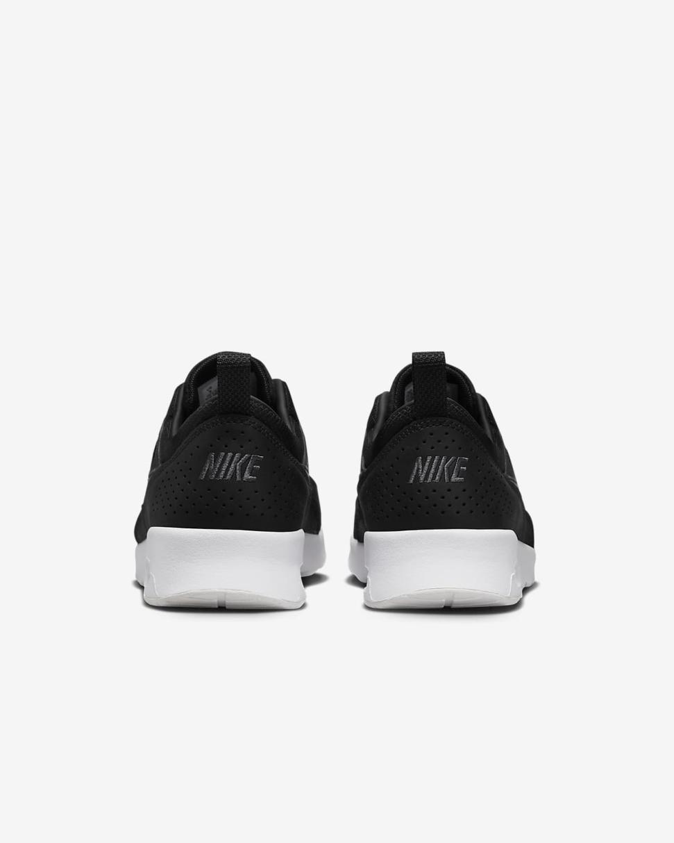 Nike Air Max Thea Premium Black/Anthracite/White/Black | Womens Nike Lifestyle