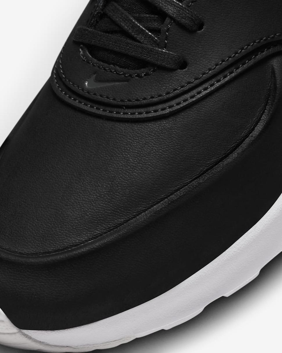 Nike Air Max Thea Premium Black/Anthracite/White/Black | Womens Nike Lifestyle