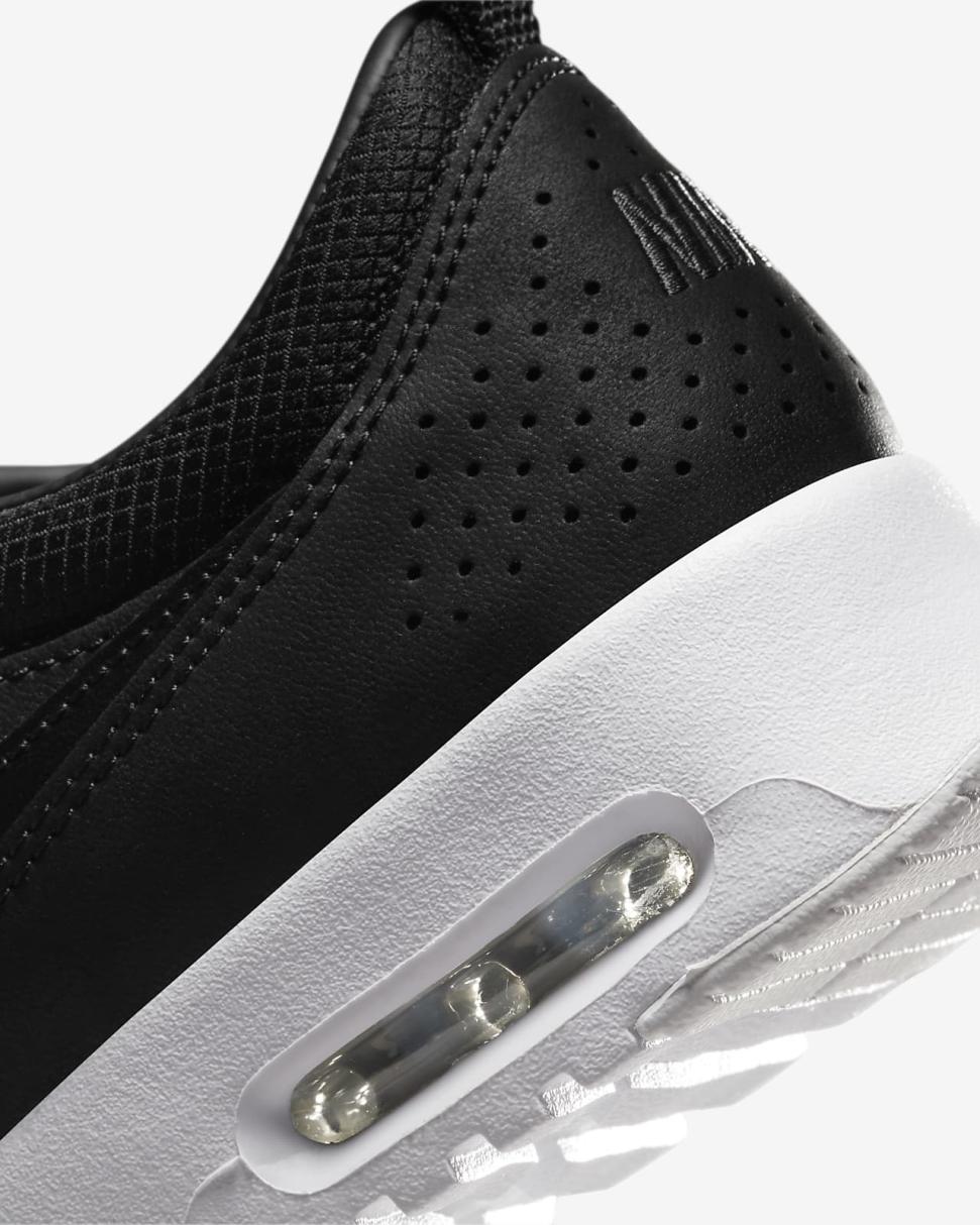 Nike Air Max Thea Premium Black/Anthracite/White/Black | Womens Nike Lifestyle