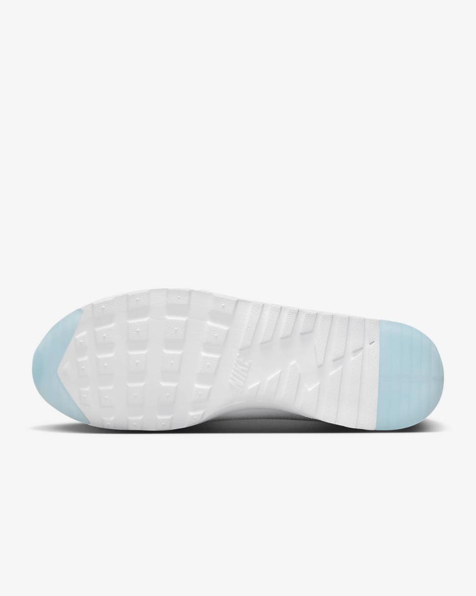 Nike Air Max Thea White/Blue Tint/White | Womens Nike Lifestyle