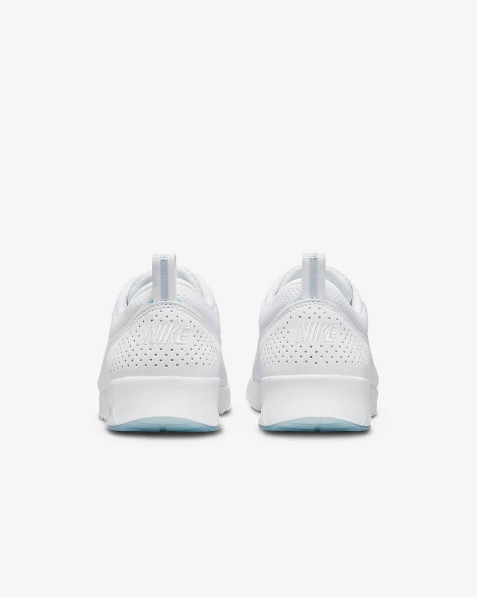 Nike Air Max Thea White/Blue Tint/White | Womens Nike Lifestyle