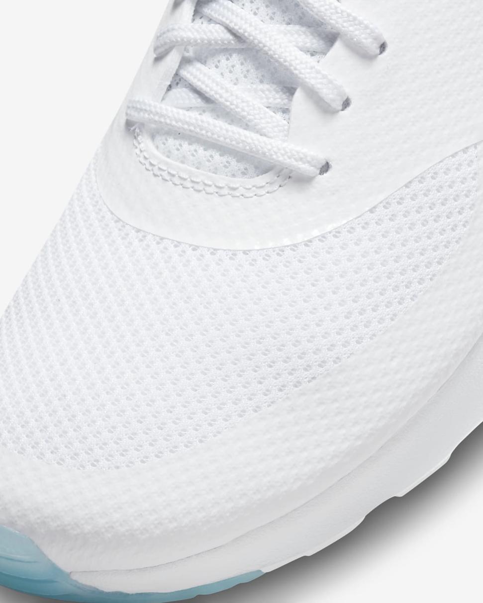Nike Air Max Thea White/Blue Tint/White | Womens Nike Lifestyle