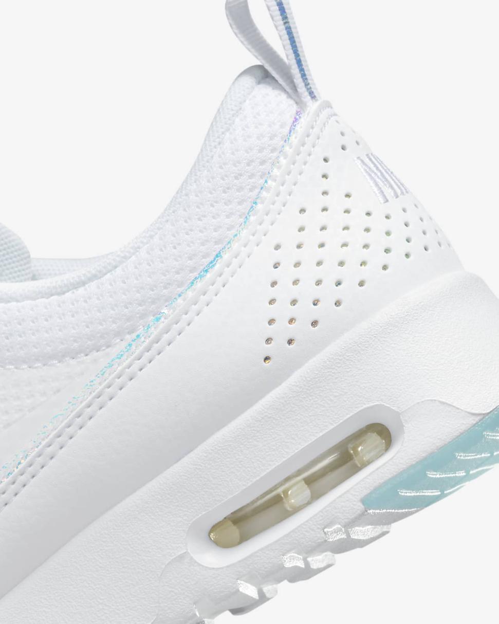 Nike Air Max Thea White/Blue Tint/White | Womens Nike Lifestyle