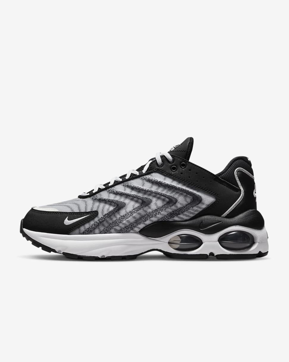 Nike Air Max TW Black/Black/White/White | Mens Nike First Day Kicks
