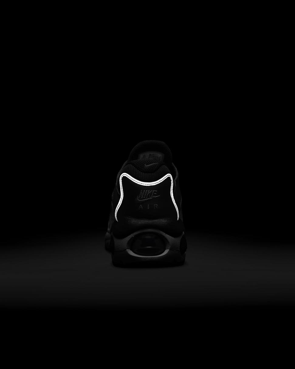 Nike Air Max TW Black/Black/White/White | Mens Nike First Day Kicks