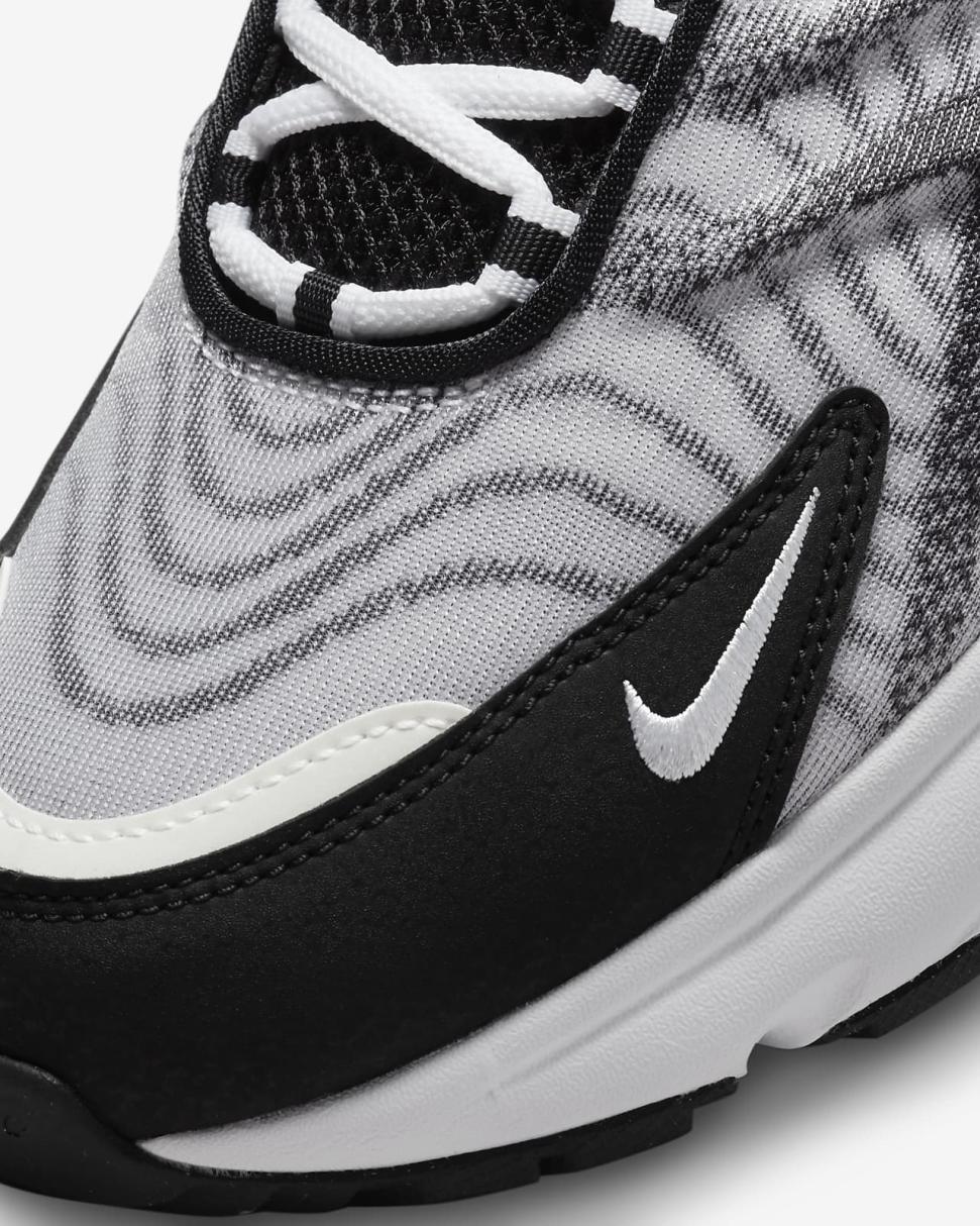 Nike Air Max TW Black/Black/White/White | Mens Nike First Day Kicks
