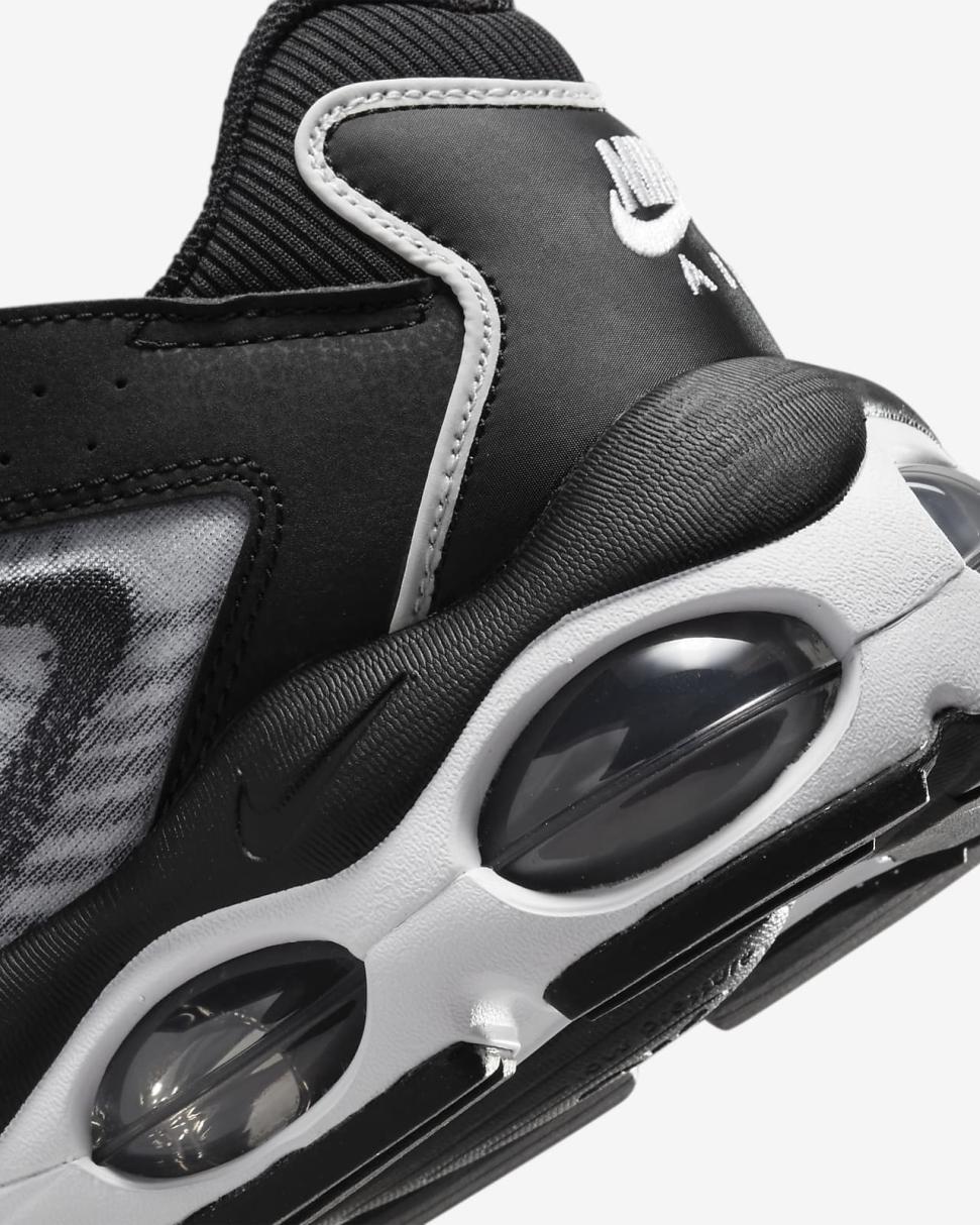 Nike Air Max TW Black/Black/White/White | Mens Nike First Day Kicks