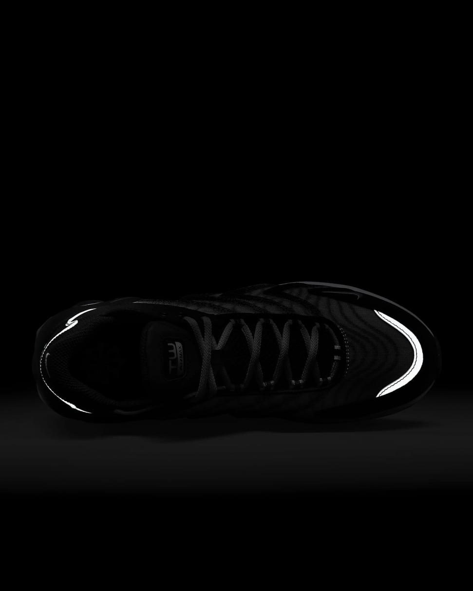 Nike Air Max TW Black/Black/White/White | Mens Nike First Day Kicks