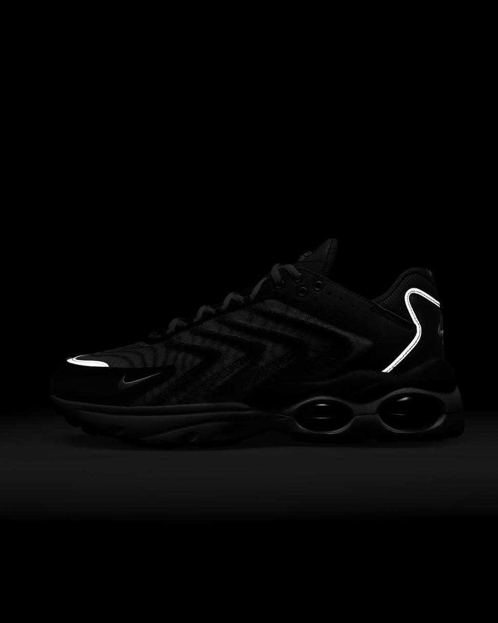 Nike Air Max TW Black/Black/White/White | Mens Nike First Day Kicks