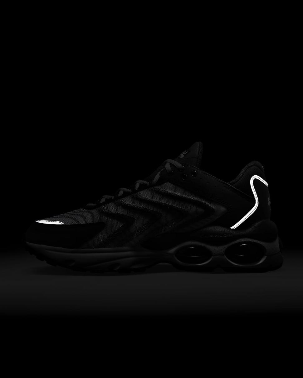 Nike Air Max TW Black/Black/White/White | Mens Nike First Day Kicks