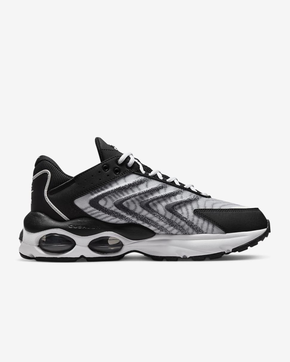 Nike Air Max TW Black/Black/White/White | Mens Nike First Day Kicks