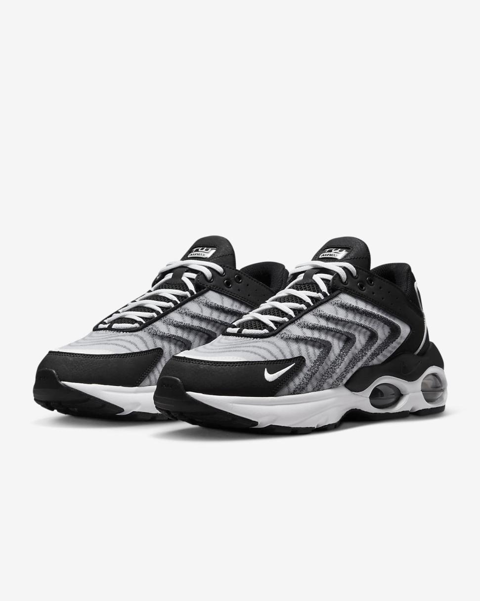 Nike Air Max TW Black/Black/White/White | Mens Nike First Day Kicks