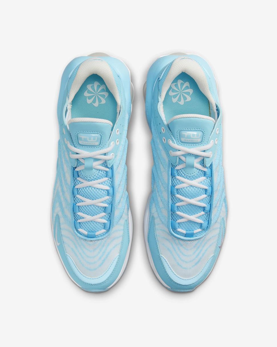 Nike Air Max TW Next Nature Ocean Bliss/White/Photo Blue/Blue Chill | Mens Nike Lifestyle