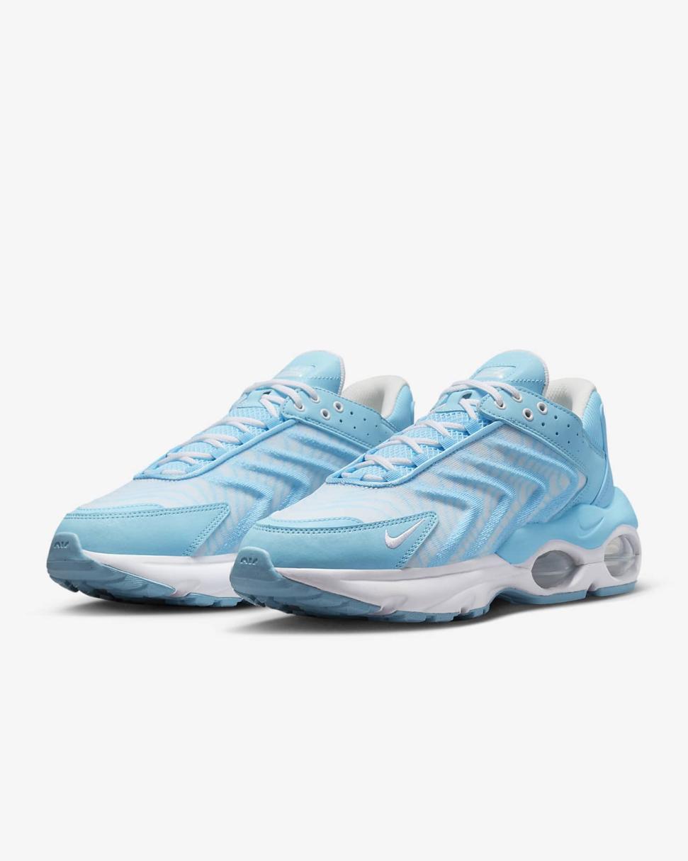 Nike Air Max TW Next Nature Ocean Bliss/White/Photo Blue/Blue Chill | Mens Nike Lifestyle
