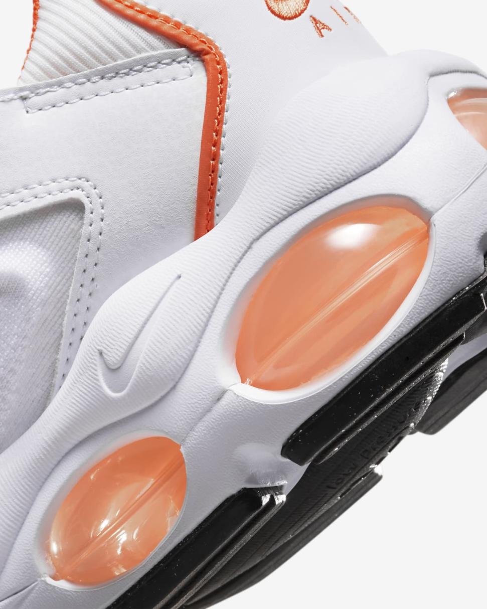 Nike Air Max TW Next Nature White/Black/Bright Mandarin | Mens Nike Lifestyle