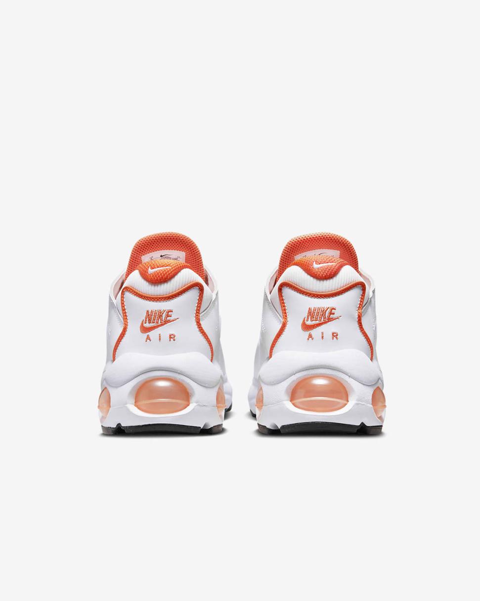 Nike Air Max TW Next Nature White/Black/Bright Mandarin | Mens Nike Lifestyle