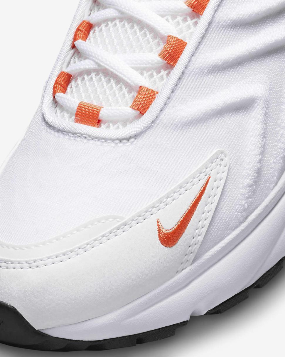 Nike Air Max TW Next Nature White/Black/Bright Mandarin | Mens Nike Lifestyle