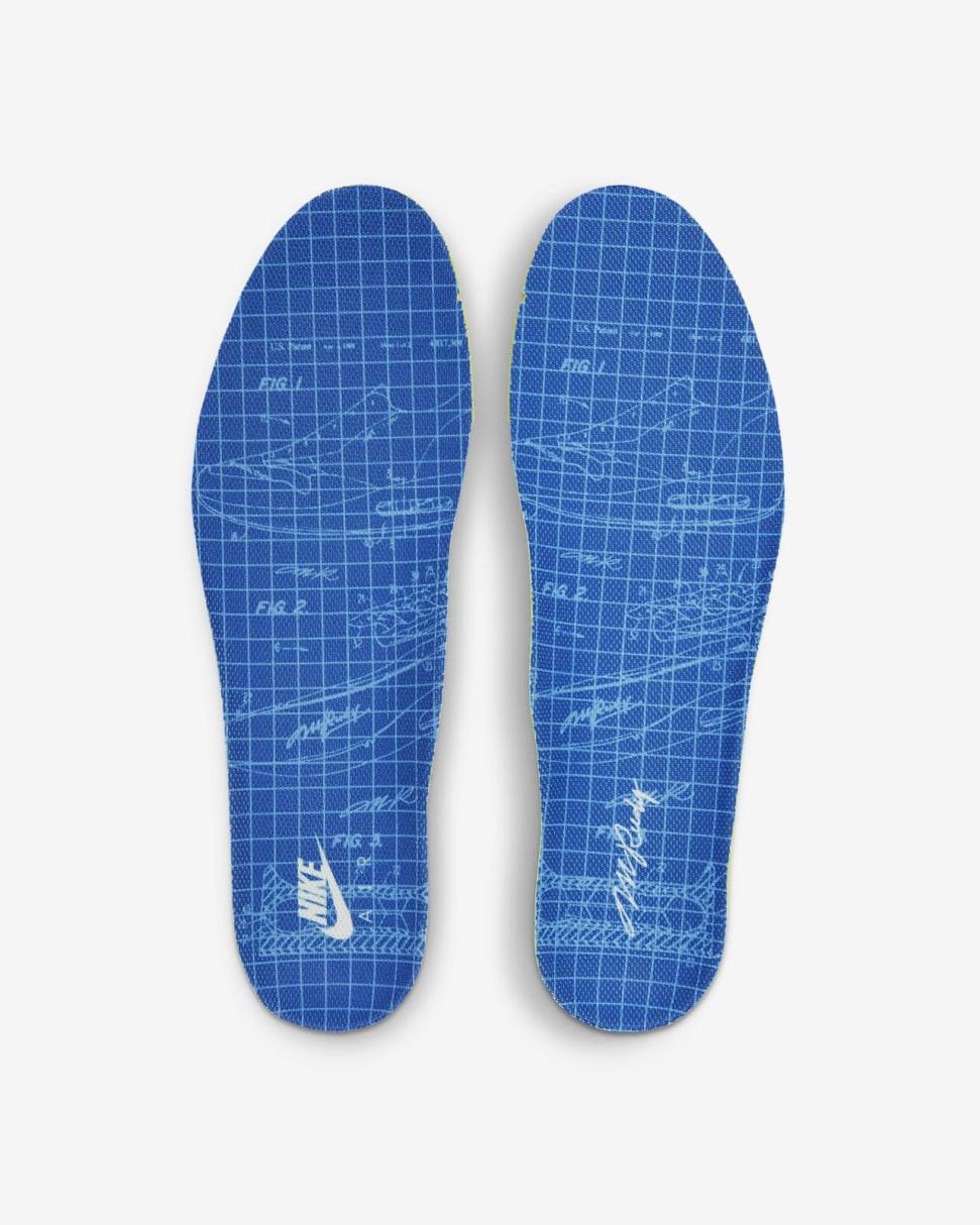 Nike Air Max TW SE Summit White/Sesame/Light Photo Blue/Safety Orange | Mens Nike Lifestyle