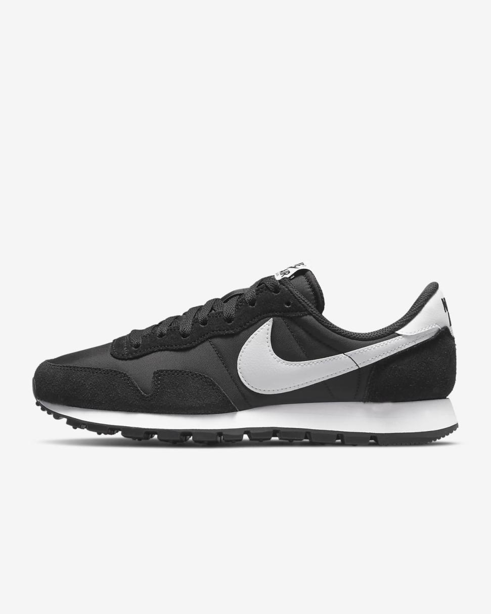 Nike Air Pegasus 83 Black/White | Mens Nike Lifestyle