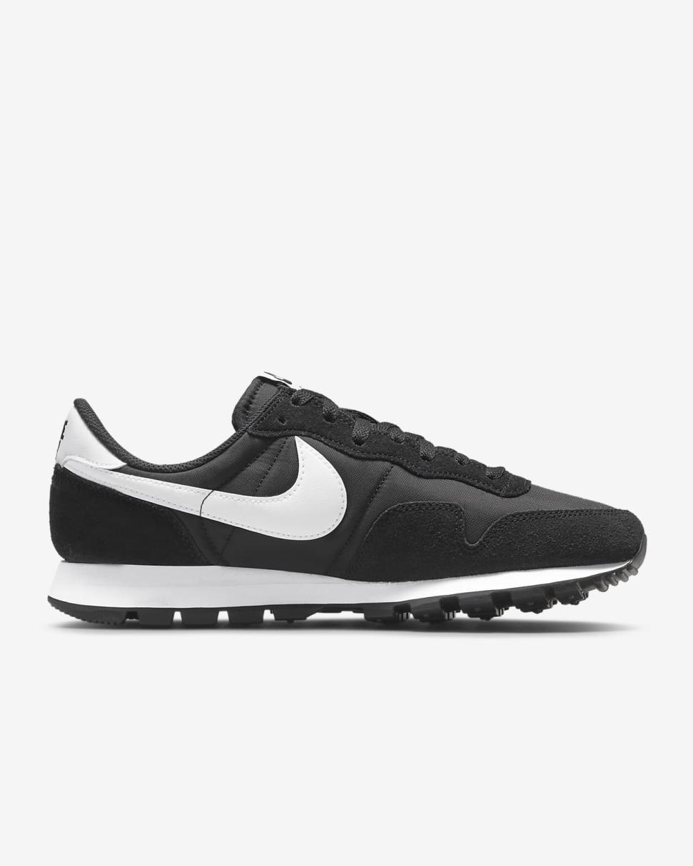 Nike Air Pegasus 83 Black/White | Mens Nike Lifestyle