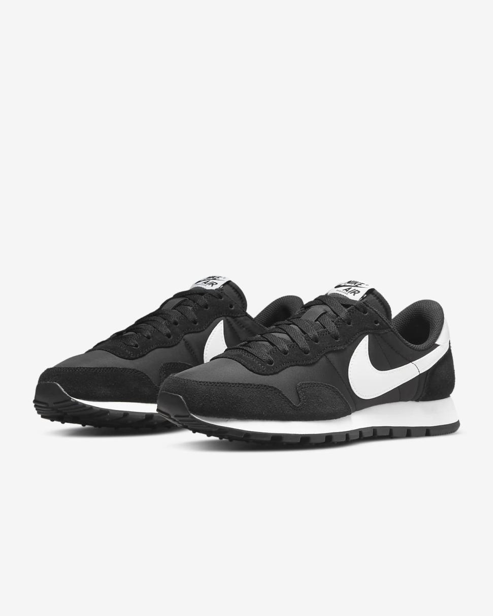 Nike Air Pegasus 83 Black/White | Mens Nike Lifestyle