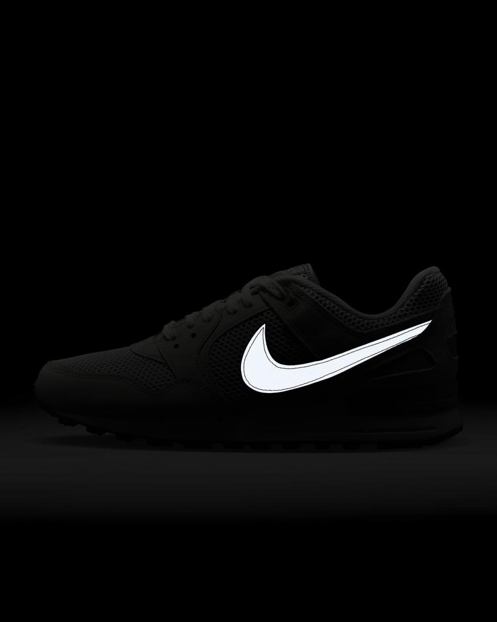 Nike Air Pegasus '89 Premium Light Iron Ore/Photon Dust/Flat Pewter/Metallic Silver | Mens Nike Lifestyle