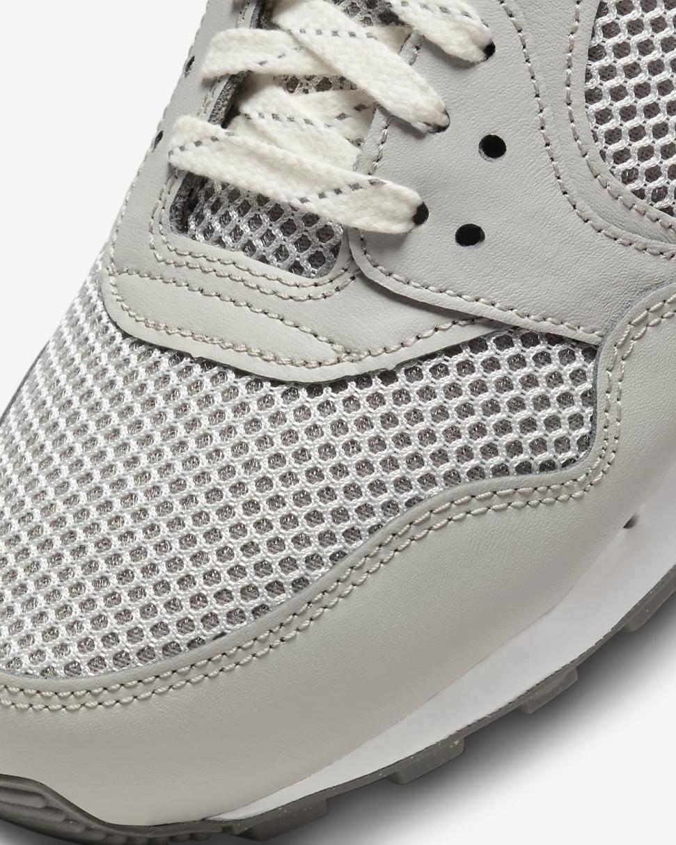 Nike Air Pegasus '89 Premium Light Iron Ore/Photon Dust/Flat Pewter/Metallic Silver | Mens Nike Lifestyle