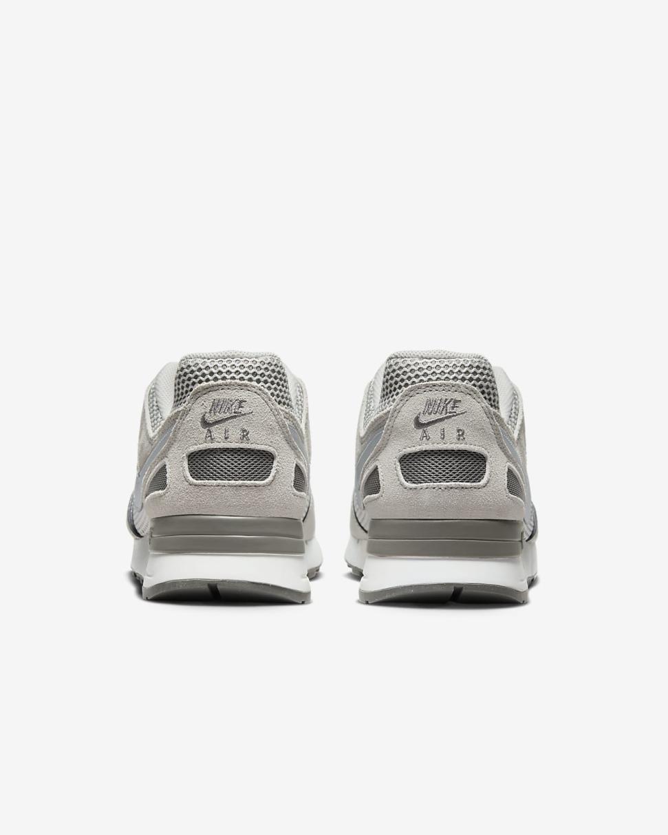 Nike Air Pegasus '89 Premium Light Iron Ore/Photon Dust/Flat Pewter/Metallic Silver | Mens Nike Lifestyle