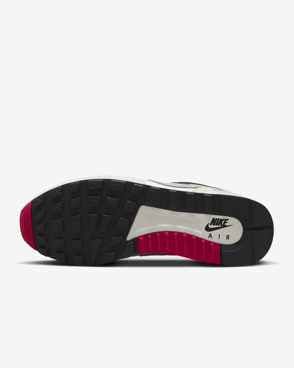 Nike Air Pegasus '89 Swan/Rose Coral/Black/Medium Grey | Mens Nike Lifestyle