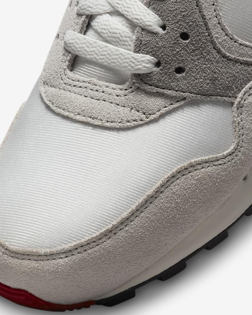 Nike Air Pegasus '89 Swan/Rose Coral/Black/Medium Grey | Mens Nike Lifestyle