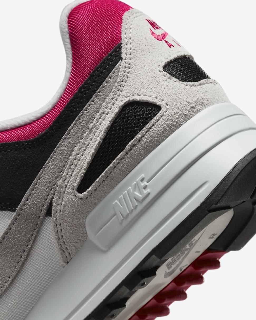 Nike Air Pegasus '89 Swan/Rose Coral/Black/Medium Grey | Mens Nike Lifestyle