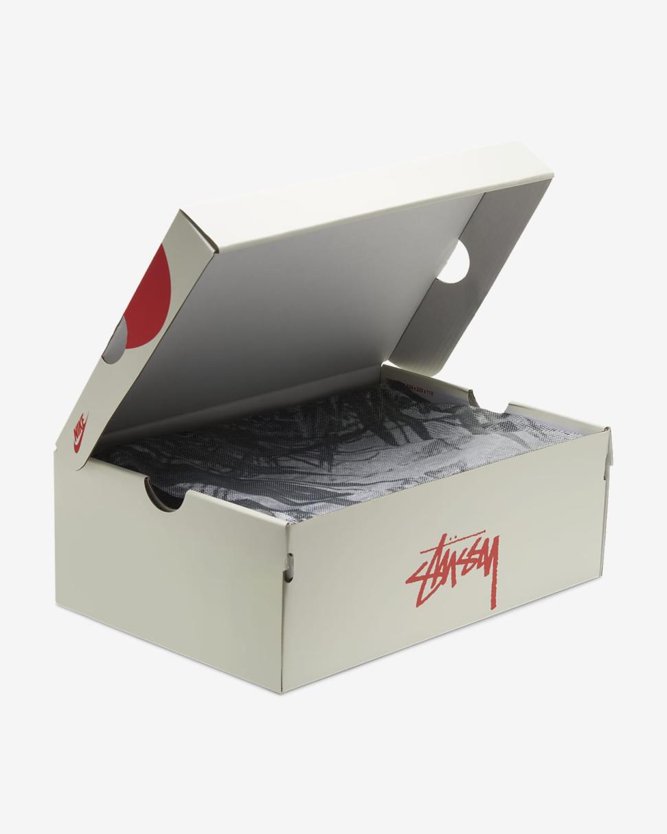 Nike Air Penny 2 X Stüssy Rattan/Limestone/Black | Mens Nike Lifestyle