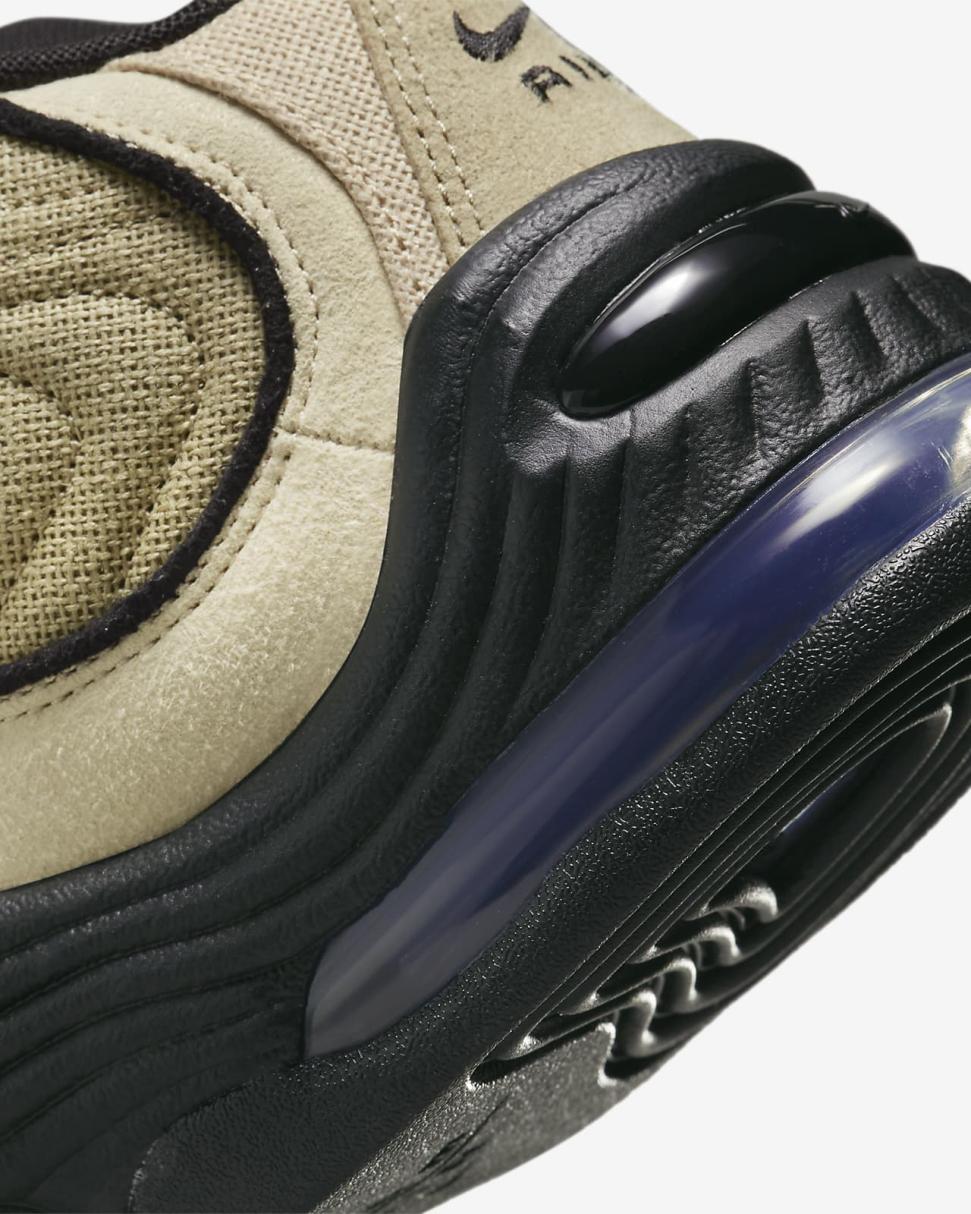 Nike Air Penny 2 X Stüssy Rattan/Limestone/Black | Mens Nike Lifestyle