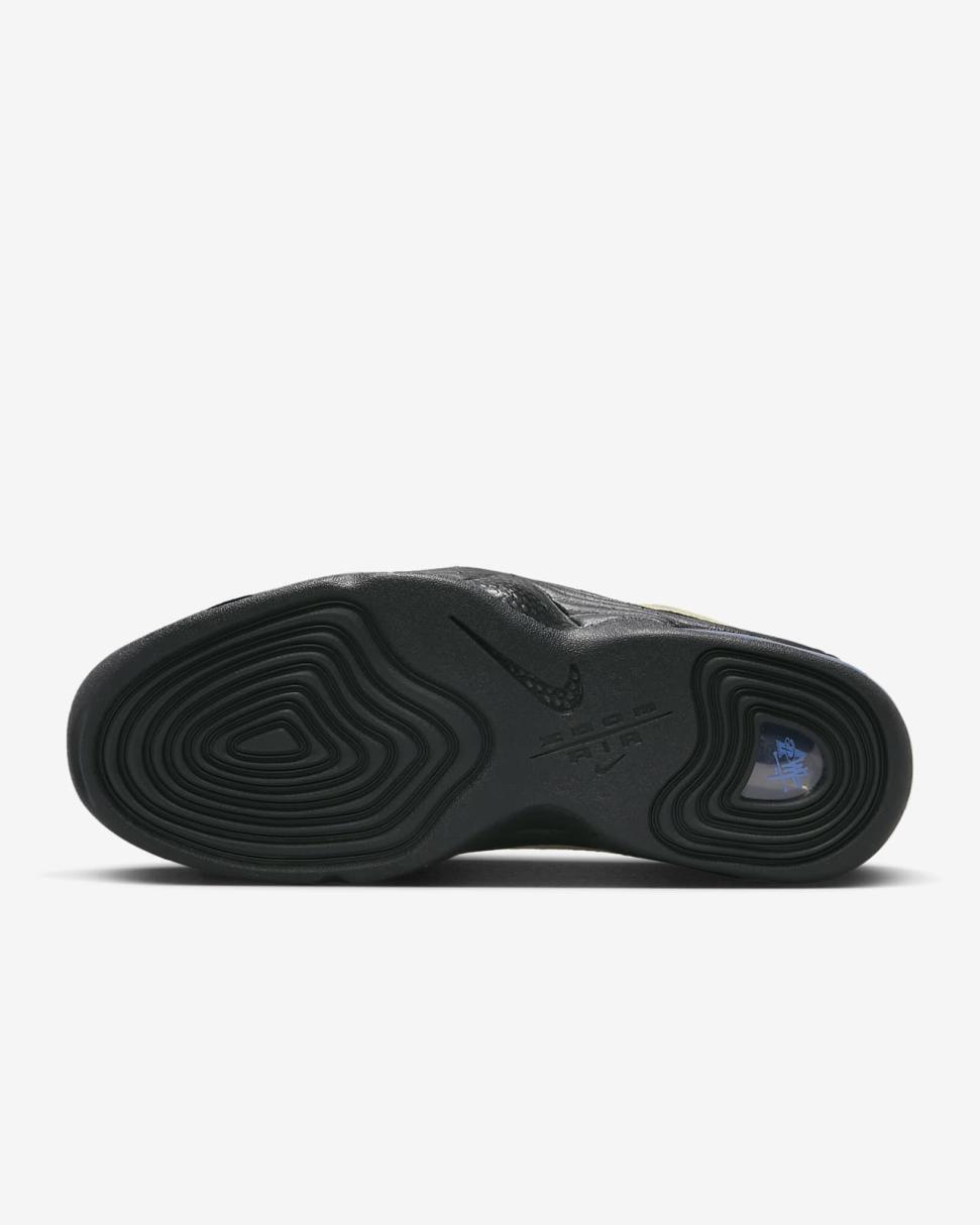 Nike Air Penny 2 X Stüssy Rattan/Limestone/Black | Mens Nike Lifestyle