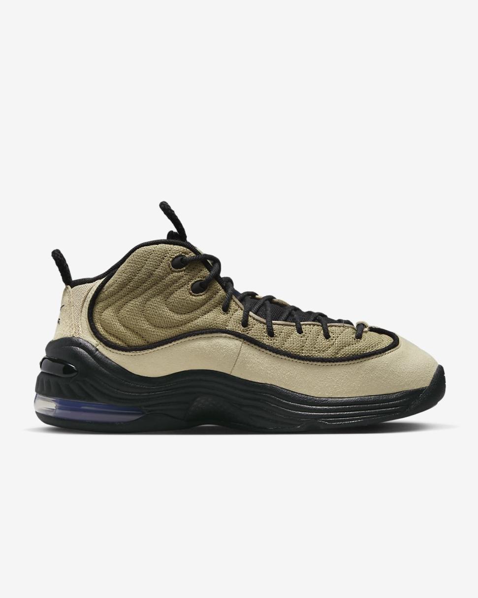Nike Air Penny 2 X Stüssy Rattan/Limestone/Black | Mens Nike Lifestyle