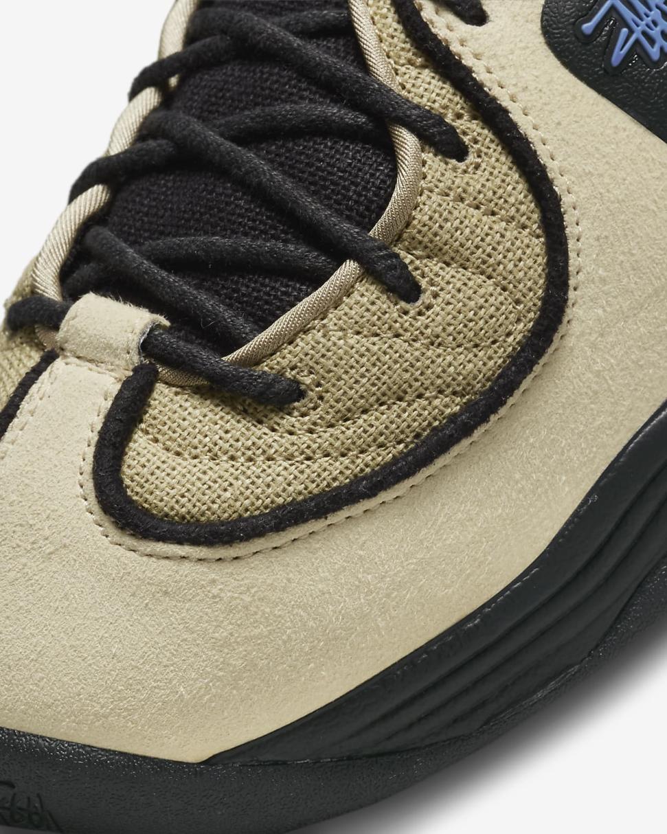 Nike Air Penny 2 X Stüssy Rattan/Limestone/Black | Mens Nike Lifestyle