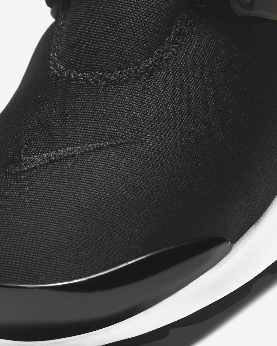 Nike Air Presto Black/White/Black | Mens Nike First Day Kicks